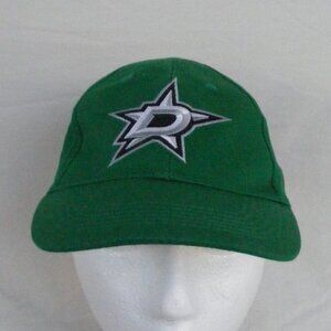 DALLAS STARS Cap, OS, Current Colors, green, Logo